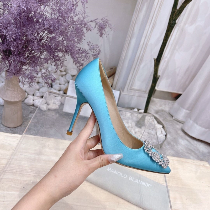 Manolo Blahnik High Heels